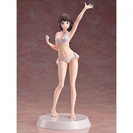 Summer Queens PVC Statue 1/8 Assemble Heroines Eru Chitanda 20 cm
