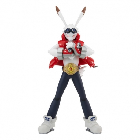 Summer Wars Estatua PVC Pop Up Parade King Kazma 21 cm