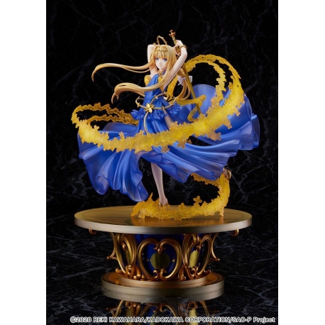 Sword Art Online Statue PVC 1/7 Alice Crystal Dress Ver. 35 cm