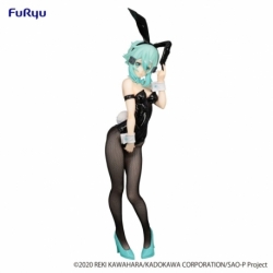 Sword Art Online Estatua PVC BiCute Bunnies Sinon 25 cm