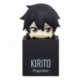 Sword Art Online the Movie -Progressive- Aria of a Starless Night Estatua PVC Hikkake Kirito 10 cm