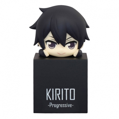 Sword Art Online the Movie -Progressive- Aria of a Starless Night Estatua PVC Hikkake Kirito 10 cm