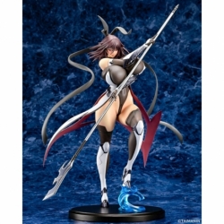 Taimanin RPGX Statue PVC 1/6 Mizuki Yukikaze 34 cm