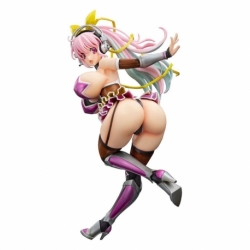 Taimanin RPG × Super Sonico Estatua PVC 1/7 CAworks Super Sonico: Taimanin Ver. 24 cm