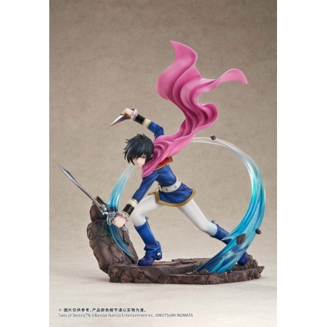Tales of Destiny PVC Statue 1/7 Lion Magnus 30 cm