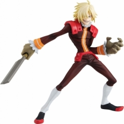 Tengen Top Gurren Lagann Statue PVC Pop Up Parade Viral 14 cm