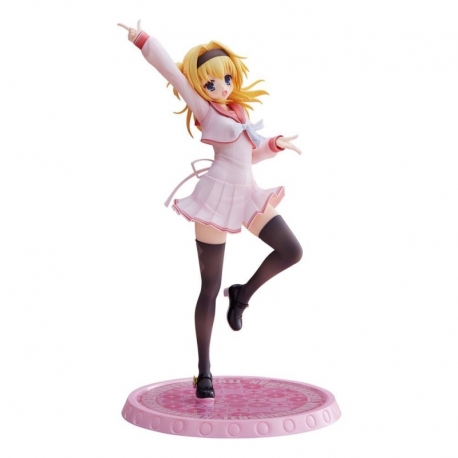 Tenshin Ranman Lucky or Unlucky!? Estatua PVC 1/7 Sana Chitose 24 cm