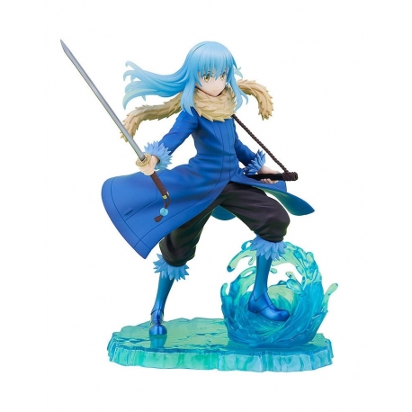 That Time I Got Reincarnated as a Slime Estatua PVC Tenitol Rimuru 18 cm