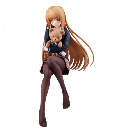The Angel Next Door Spoils Me Rotten Estatua PVC Noodle Stopper Mahiru Shiina 14 cm