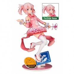 The Demon Girl Next Door Estatua PVC 1/7 Momo Chiyoda Bonus Edition 22 cm