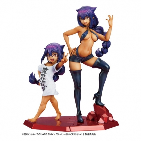 The Great Jahy Will Not Be Defeated! Estatua PVC 1/7 Jahy 25 cm