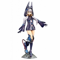 The Legend of Heroes Estatua PVC 1/7 Altina Orion Black Rabbit Suit Ver. 22 cm