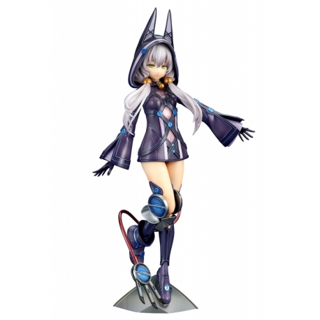 The Legend of Heroes Estatua PVC 1/7 Altina Orion Black Rabbit Suit Ver. 22 cm