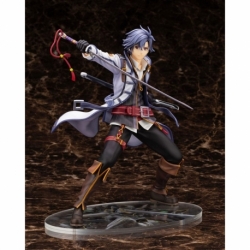 The Legend of Heroes Estatua PVC 1/8 Rean Schwarzer 21 cm