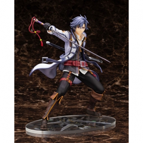 The Legend of Heroes Estatua PVC 1/8 Rean Schwarzer 21 cm