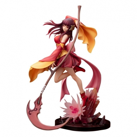 The Legend of Sword and Fairy Estatua 1/7 Long Kui The Crimson Guardian Princess Ver. 31 cm