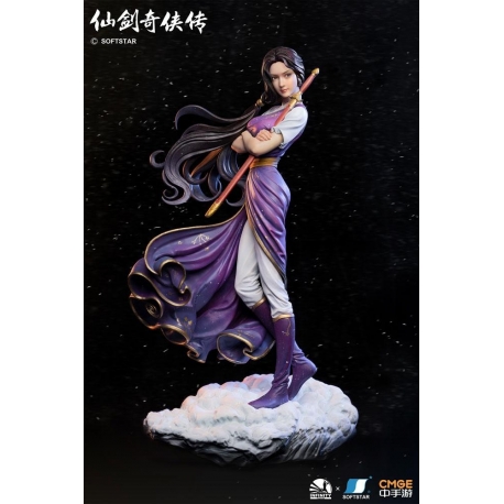 The Legend of Sword and Fairy Estatua Lin Yueru Elite Edition 38 cm