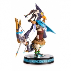 The Legend of Zelda Breath of the Wild Estatua PVC Revali Collector's Edition 27 cm