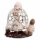 The Mushroom Girls Estatua PVC 1/1 Dictyophora Indusiata 23 cm