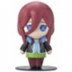 The Quintessential Quintuplets Minifigura Cutie1 PVC Miku Nakano 9 cm