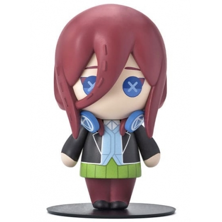 The Quintessential Quintuplets Minifigura Cutie1 PVC Miku Nakano 9 cm