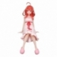 The Quintessential Quintuplets Movie Estatua PVC Noodle Stopper Itsuki Nakano Loungewear Ver. 16 cm