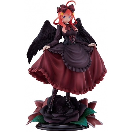 The Quintessential Quintuplets Estatua PVC 1/7 Itsuki Nakano: Fallen Angel Ver. 26 cm