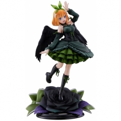 The Quintessential Quintuplets PVC Statue 1/7 Yotsuba Nakano: Fallen Angel Ver. 27 cm
