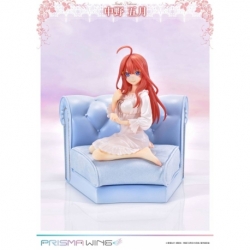 The Quintessential Quintuplets Estatua PVC 1/7 Prisma Wing Itsuki Nakano 18 cm