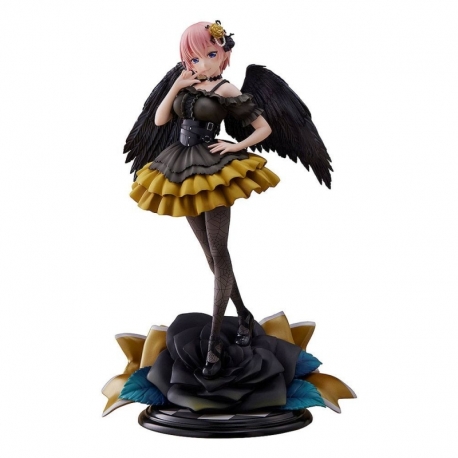 The Quintessential Quintuplets Estatua PVC 1/7 Ichika Nakano: Fallen Angel Ver. 25 cm