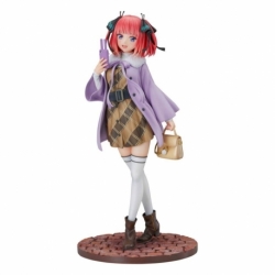 The Quintessential Quintuplets Statue PVC 1/6 Nino Nakano Date Style Ver. 27 cm