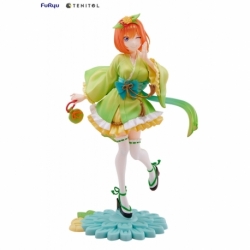 The Quintessential Quintuplets Movie Statue PVC Tenitol Yotsuba 22cm