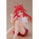 The Quintessential Quintuplets Estatua PVC Desktop Itsuki Nakano Newley Written Cat Roomwear Ver.