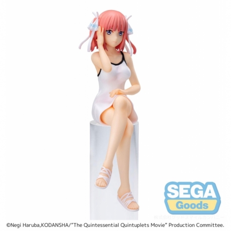 The Quintessential Quintuplets Estatua PVC Nino Nakano 14 cm