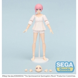 The Quintessential Quintuplets Action Figures Ichika Nakano 14 cm