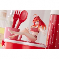 The Quintessential Quintuplets Estatua PVC Aqua Float Girls Figure Itsuki Nakano