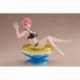 The Quintessential Quintuplets Estatua PVC Aqua Float Girls Ichika Nakano 20 cm