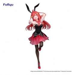 The Quintessential Quintuplets Statue PVC Trio-Try-iT Itsuki Nakano Bunnies Ver. 23 cm
