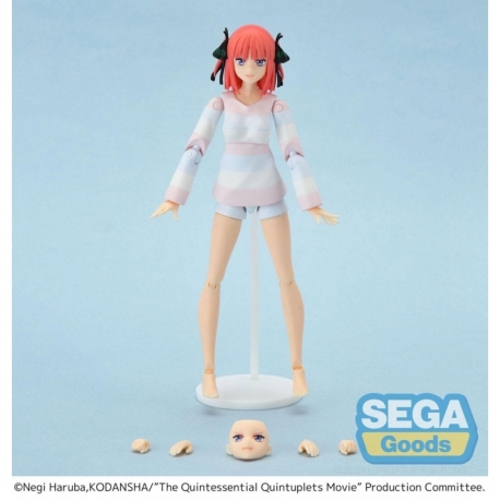 The Quintessential Quintuplets Figura Ichika Nakano 15 cm