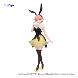 The Quintessential Quintuplets Movie Statue PVC Trio-Try-iT Ichika Nakano Bunnies Ver. 24 cm