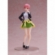 The Quintessential Quintuplets Estatua Nakano Ichika Uniform Ver. Renewal 20 cm