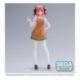 The Quintessential Quintuplets: The Movie Estatua PVC SPM Nino Nakano (The Last Festival - Nino's Side) 22 cm