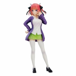 The Quintessential Quintuplets Statue PVC Pop Up Parade Nino Nakano 1.5 17 cm