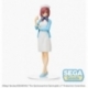 The Quintessential Quintuplets 2 Estatua PVC SPM Miku Nakano Nurse Ver. 21 cm