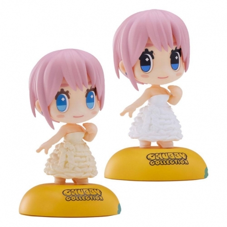 The Quintessential Quintuplets: The Movie Estatua PVC Chubby Collection Ichika Nakano 11 cm