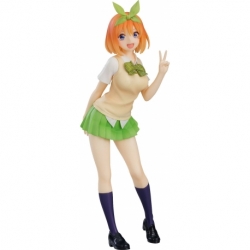 The Quintessential Quintuplets Statue PVC Pop Up Parade Yotsuba Nakano 1.5 17 cm