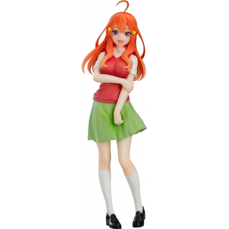 The Quintessential Quintuplets Statue PVC Pop Up Parade Itsuki Nakano 1.5 17 cm