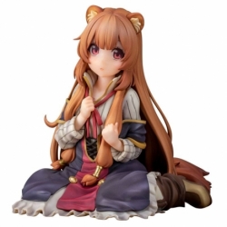 The Rising of the Shield Hero Season 2 Estatua 1/7 Raphtalia Childhood Ver. 11 cm