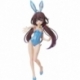 The Ryuo's Work Is Never Done! Estatua PVC 1/4 Ai Hinatsuru: Bare Leg Bunny Ver. 37 cm