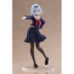 The Ryuo's Work is Never Done! Estatua PVC Coreful Ginko Sora